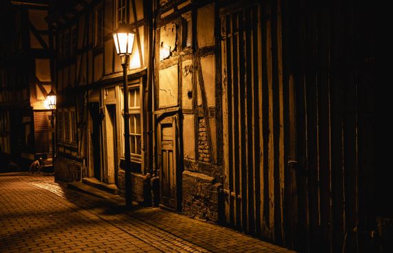 Fachwerkaltstadt Bad Wildungen