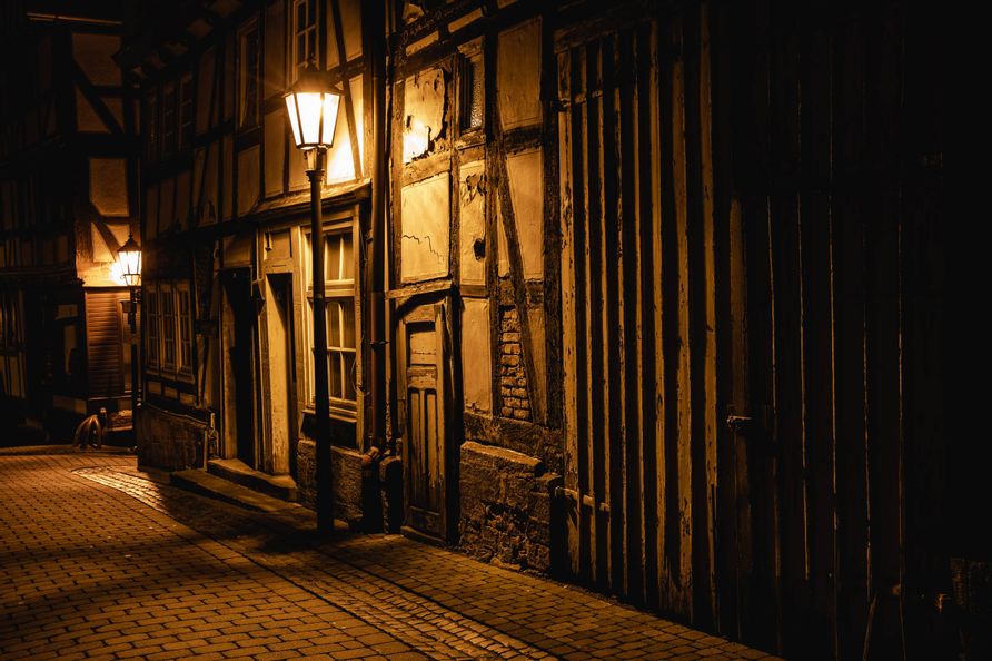 Fachwerkaltstadt Bad Wildungen