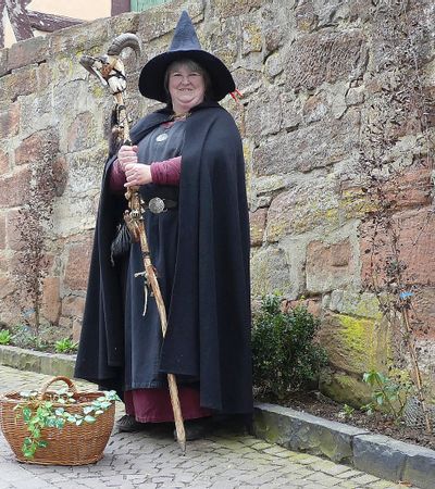 Altstadthexe Bad Wildungen