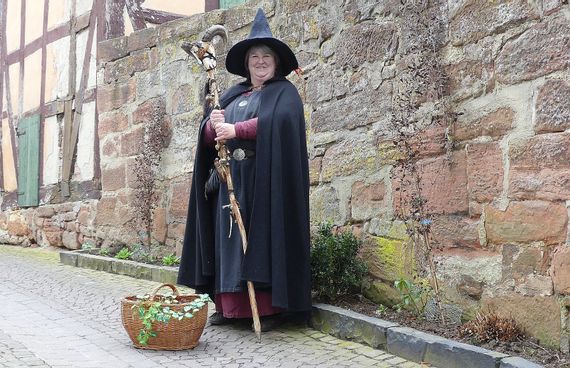 Altstadthexe Bad Wildungen