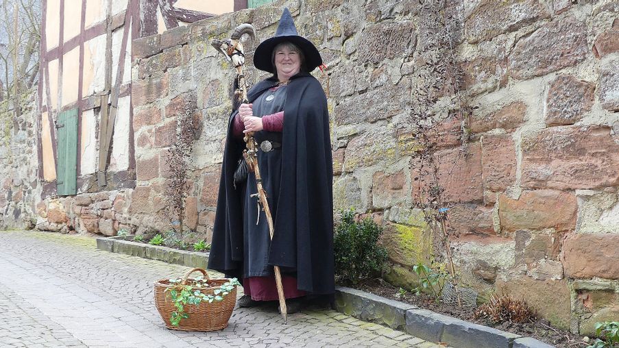 Altstadthexe Bad Wildungen