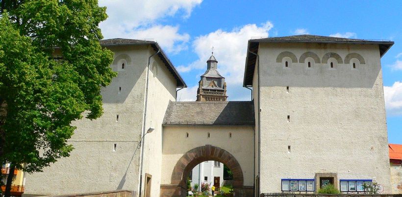 Bunker Bad Wildungen