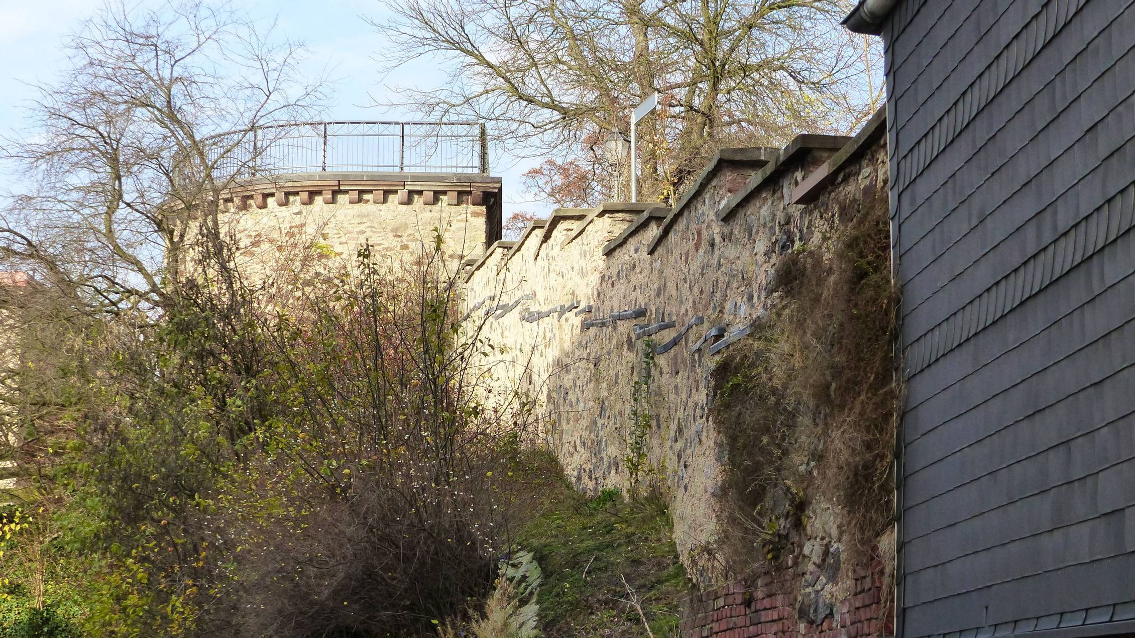 Rondell Bad Wildungen