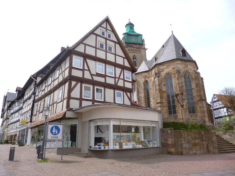 Geschäftsidee in Bad Wildungens Altstadt testen