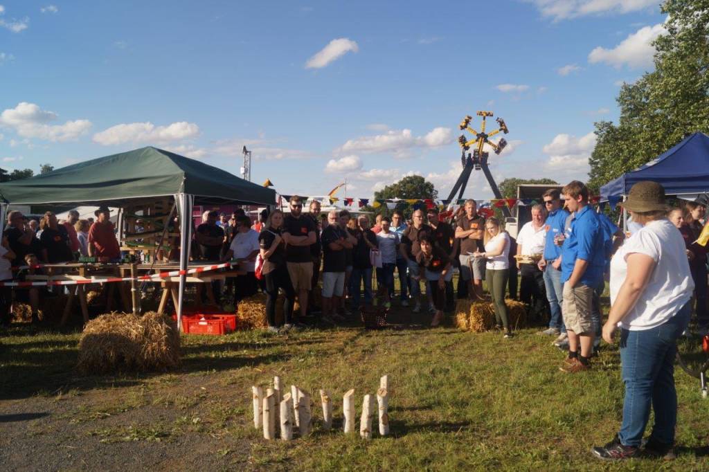 Kram und Viehmarkt in Bad Wildungen