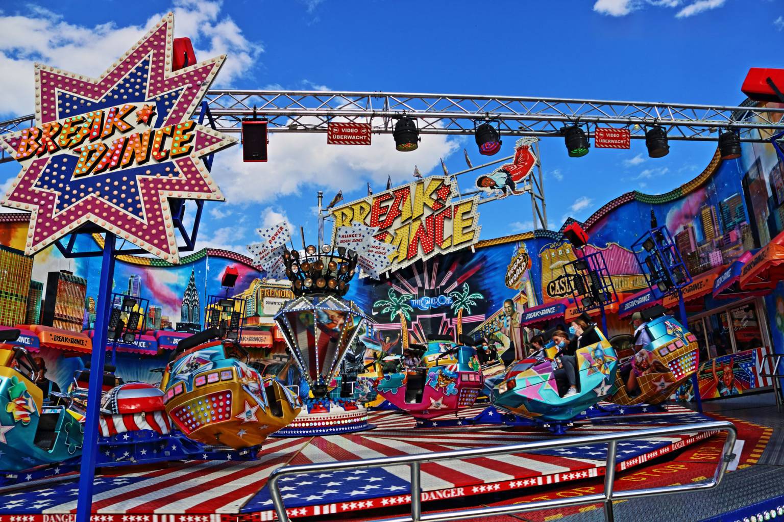 Kram und Viehmarkt in Bad Wildungen