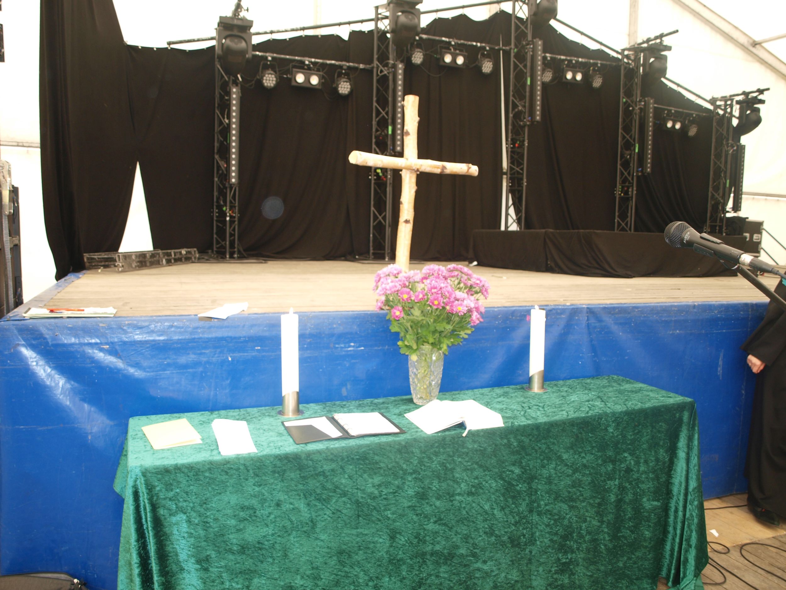 Kram und Viehmarkt in Bad Wildungen