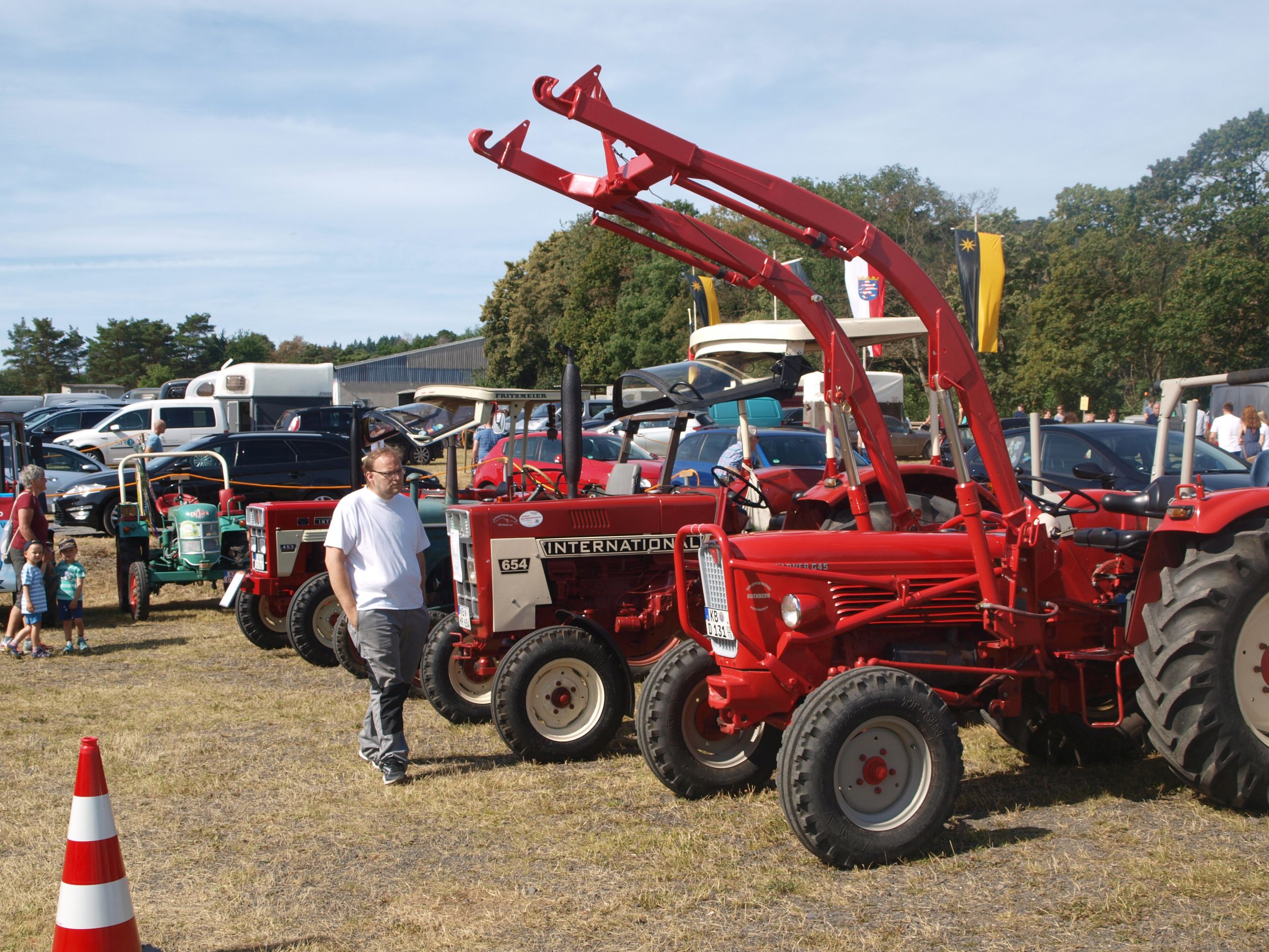 Kram und Viehmarkt in Bad Wildungen