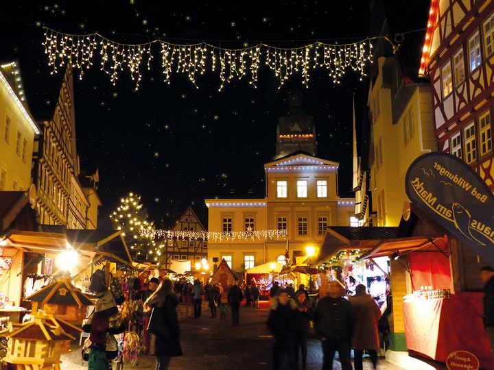 Bad Wildunger Weihnachtsmarkt