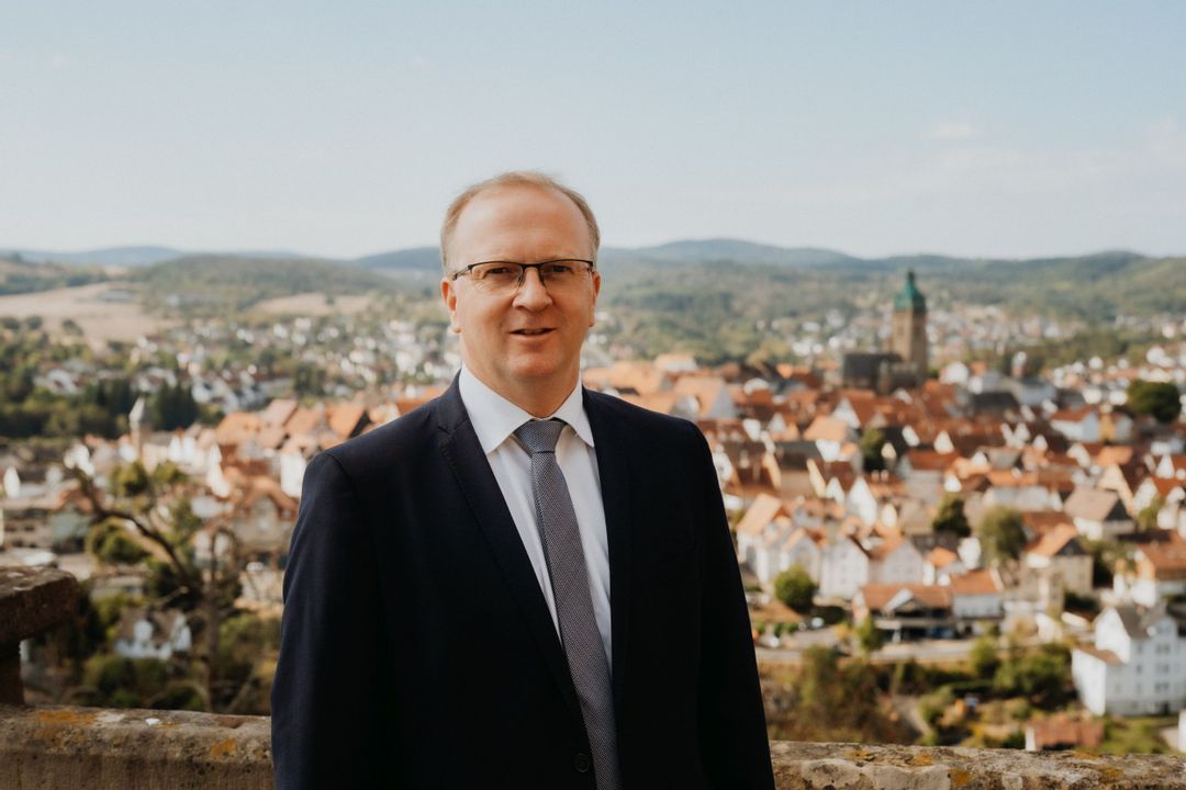 Frag doch mal den Bürgermeister