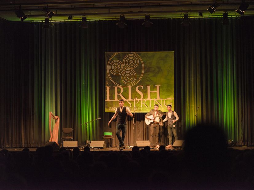Irish Spring Festival in Bad Wildungen