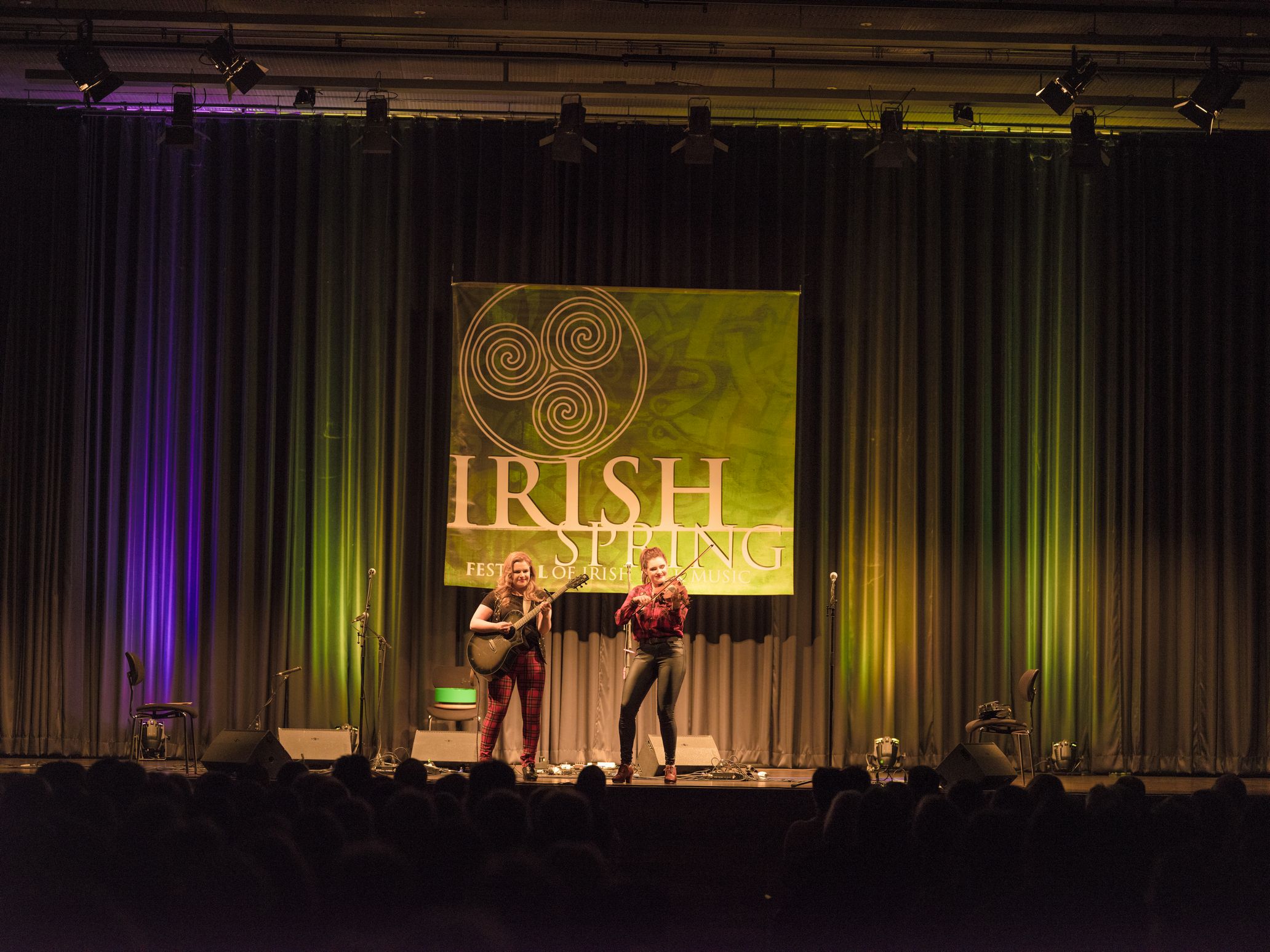 Irish Spring Festival in Bad Wildungen