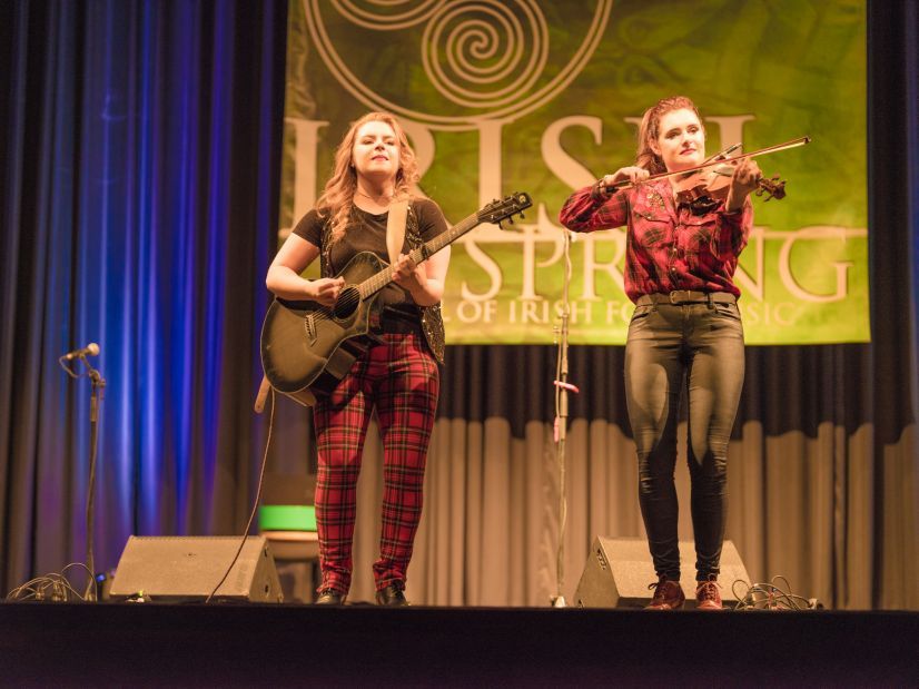 Irish Spring Festival in Bad Wildungen