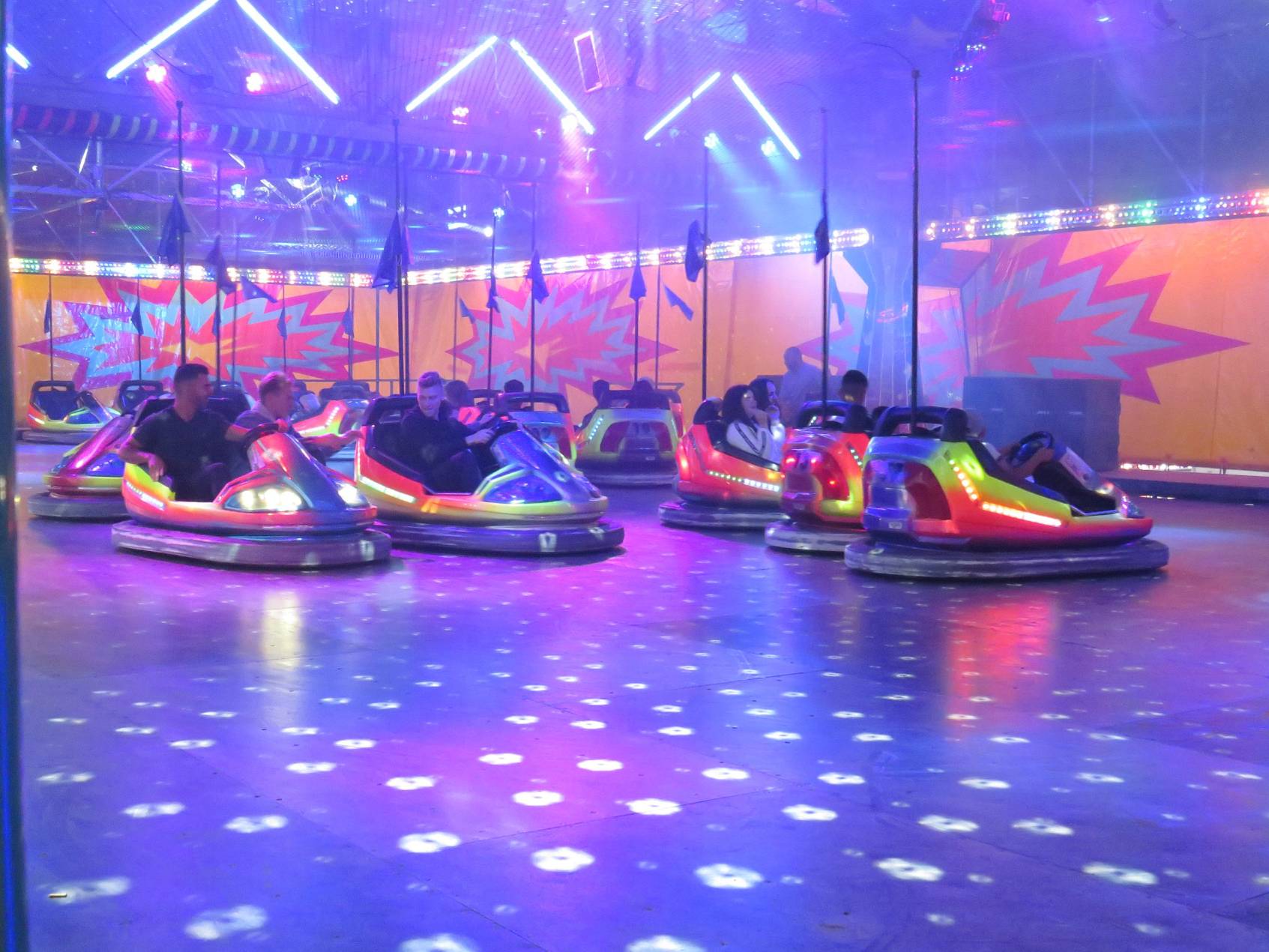 Kram und Viehmarkt in Bad Wildungen