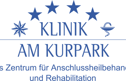 5 blaue Sterne und eine Schlange bilden einen Halbkreis. Darunter der Schriftzug 