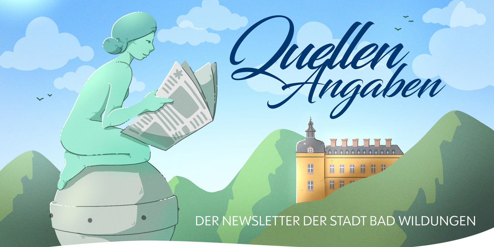 Anmeldung zum Newsletter