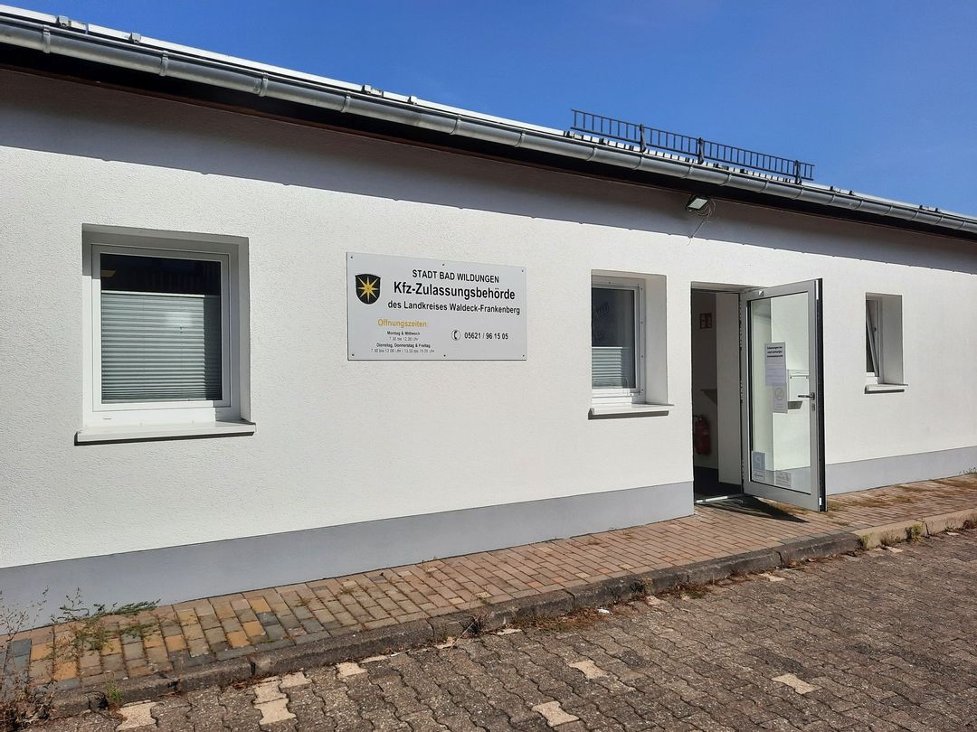 Zulassungsbehörde am 2. März 2026