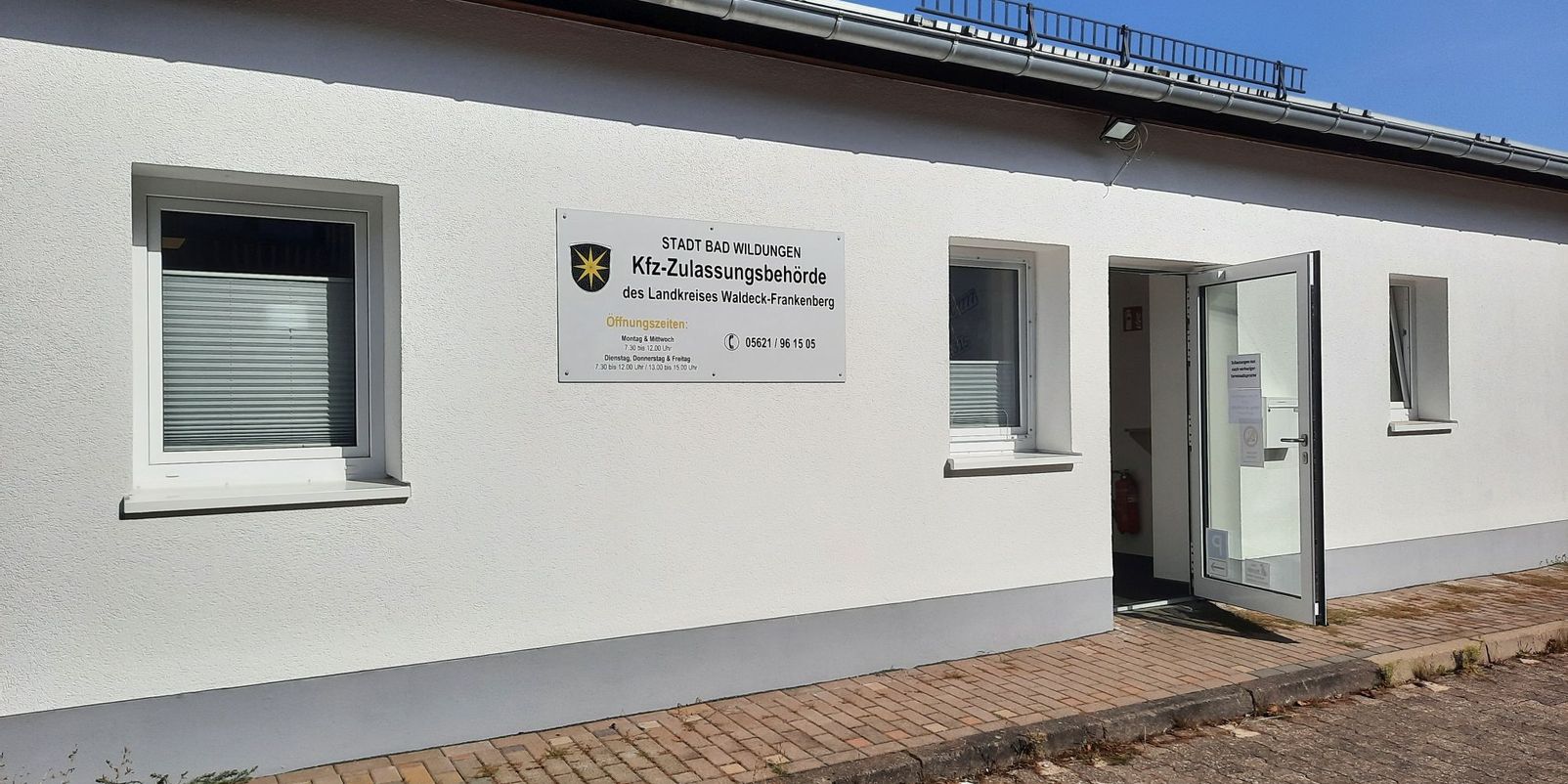 Zulassungsbehörde am 2. März 2026