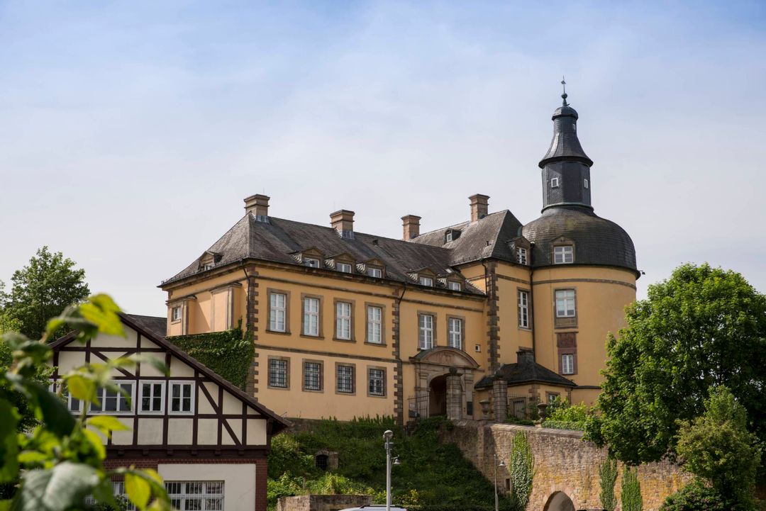 Gastronomie in Schloss Friedrichstein eröffnet zur Saison 2025