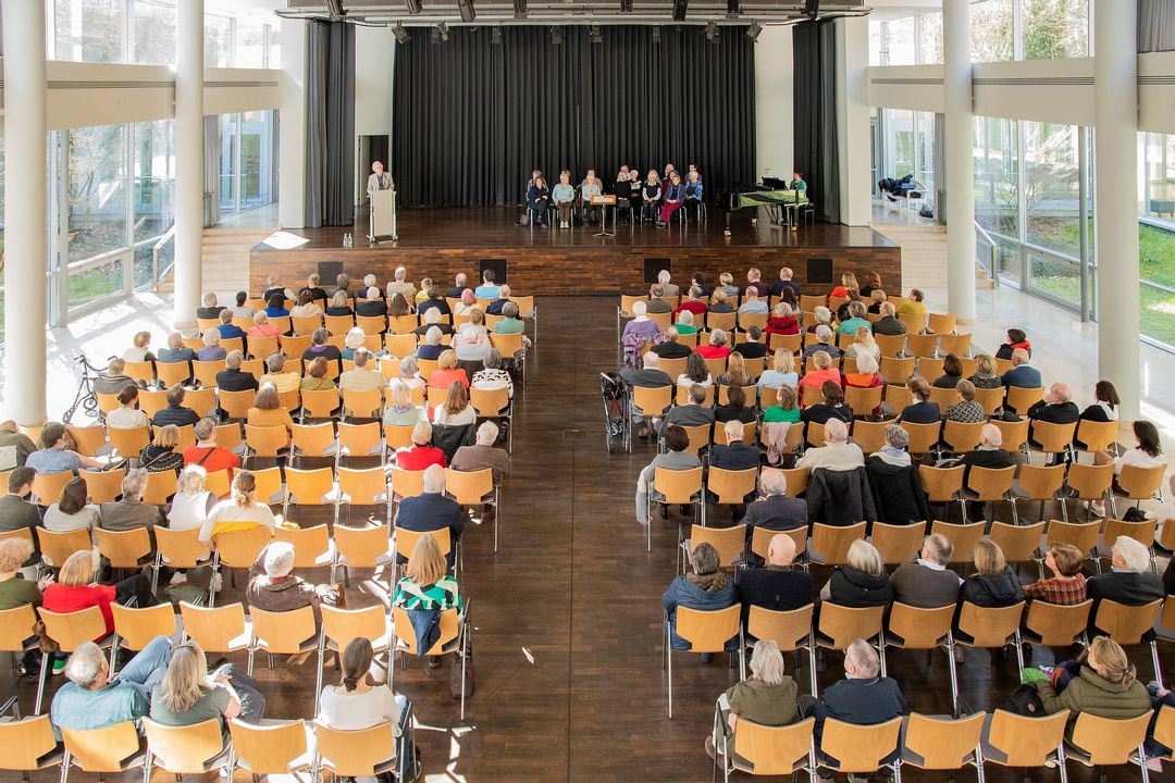 Auftakt gelungen: Neue Ausstellung würdigt Verdienste von Peter Schultheis als Sammler und Mäzen