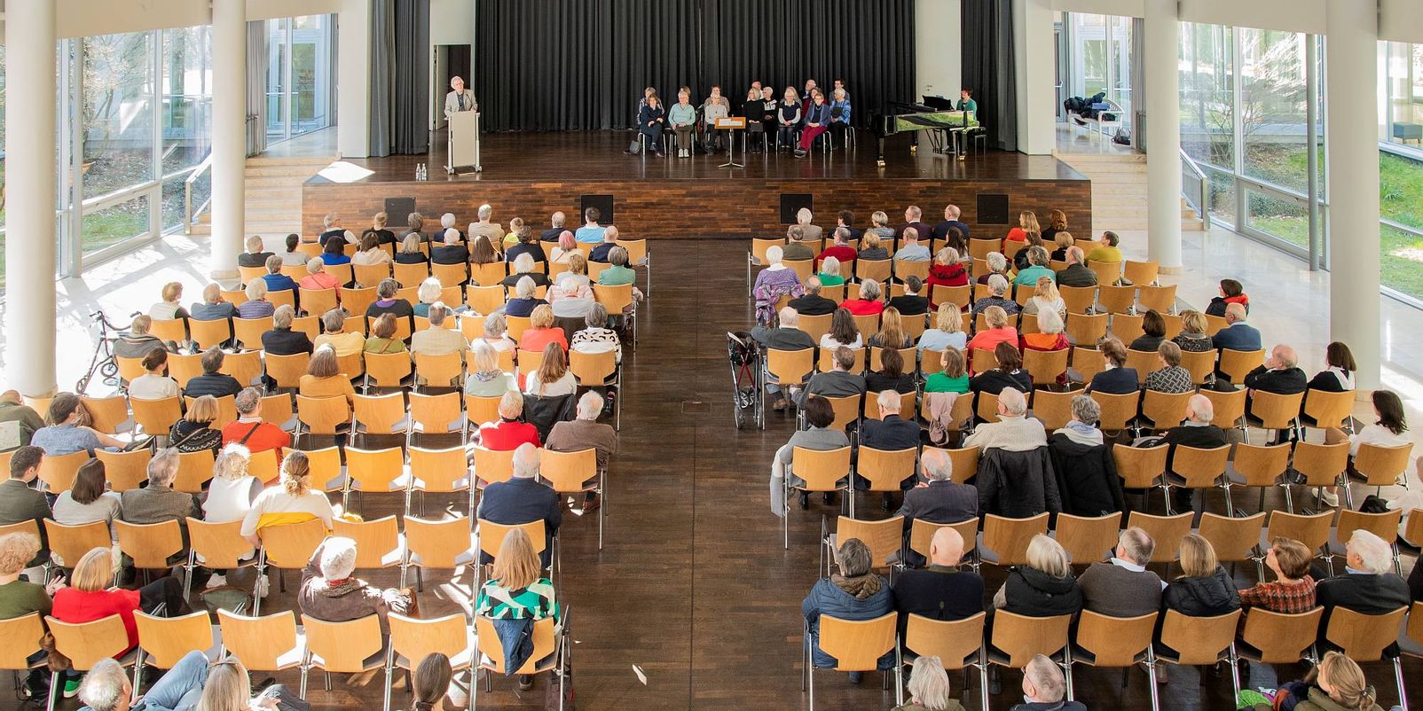 Auftakt gelungen: Neue Ausstellung würdigt Verdienste von Peter Schultheis als Sammler und Mäzen