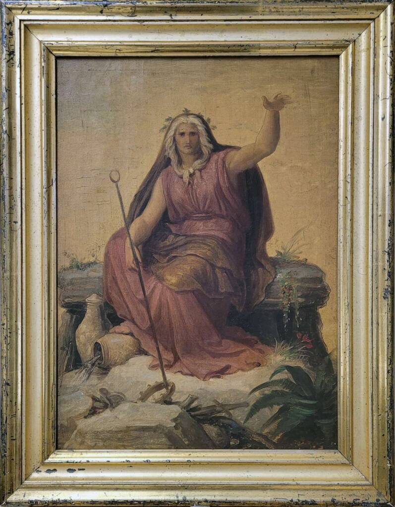 Restaurierung der Wildunger „Sage“ brachte große Überraschung zum