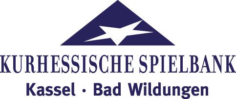 Ein dunkelblaues Dreieck mit einem 5 zackigen Stern in der Mitte. Darunter der Schriftzug 