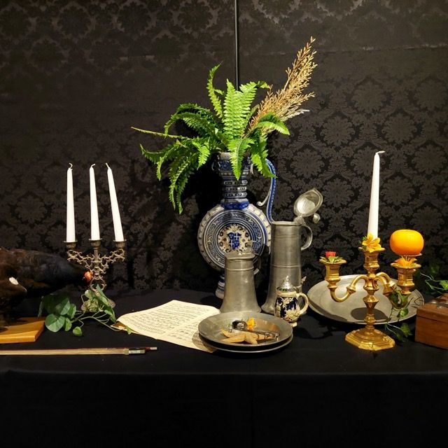 Ausstellungseröffnung „Still(e)leben(dig)“