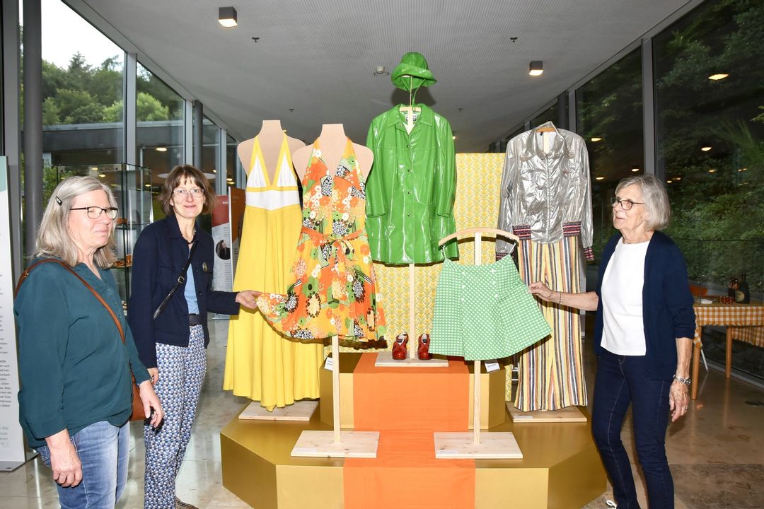 Ausstellungseröffnung „Wir runden! 50 Jahre, 50 Geschichten aus Waldeck-Frankenberg“