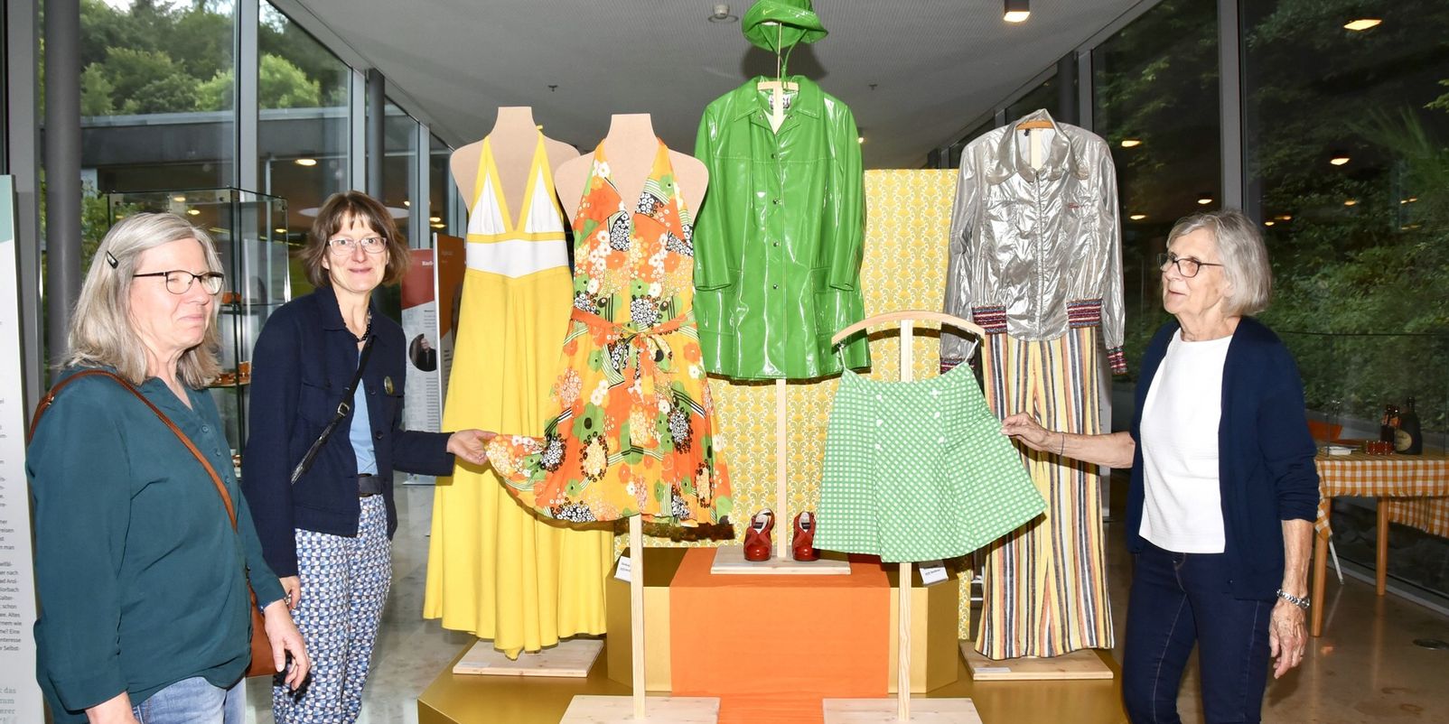 Ausstellungseröffnung „Wir runden! 50 Jahre, 50 Geschichten aus Waldeck-Frankenberg“