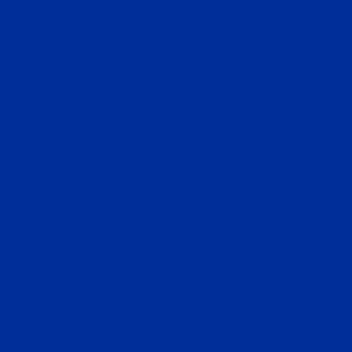 Dekoratives Bild mit neuem blauem Inhalt.