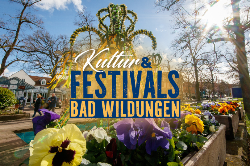 Veranstaltungen im April