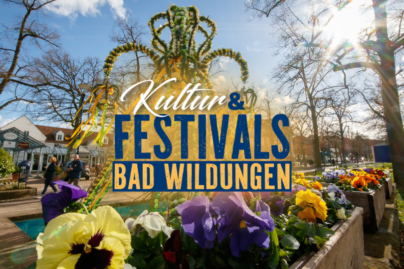 Veranstaltungen im April