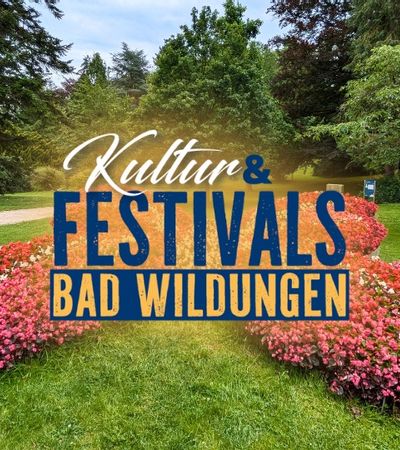 Beitragsbild Kultur & Festivals Bad Wildungen im Mai