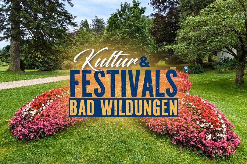 Beitragsbild Kultur & Festivals Bad Wildungen im Mai