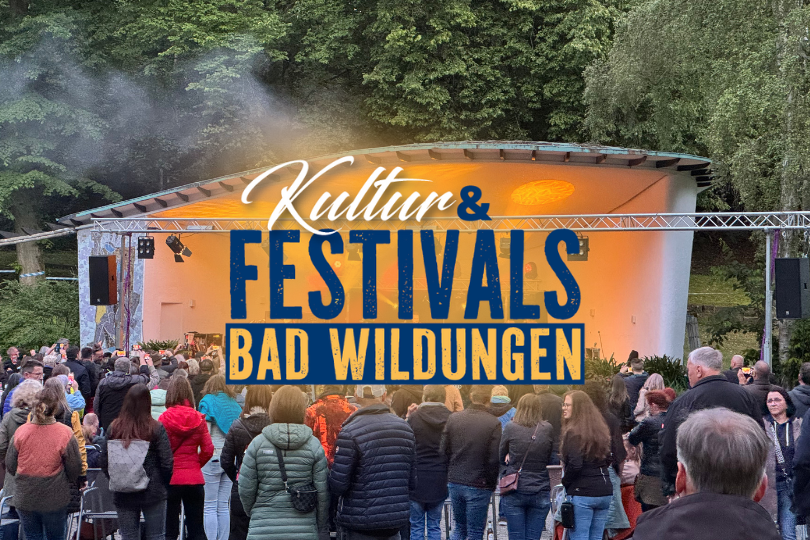 Beitragsbild Kultur & Festivals Bad Wildungen im Juni