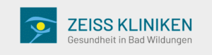 Logo der Zeiss Kliniken Gesundheit in Bad Wildungen