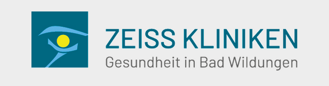 Logo der Zeiss Kliniken Gesundheit in Bad Wildungen