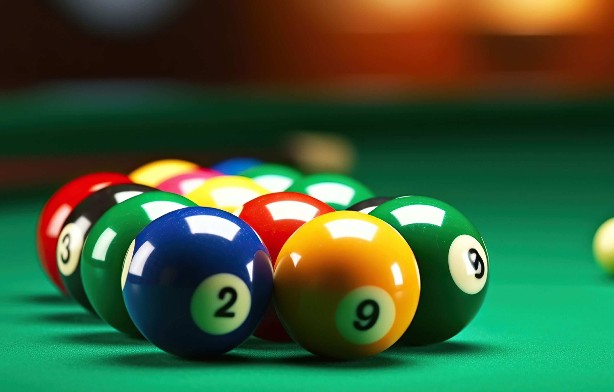 Herzlich willkommen zu den Deutschen Billard-Meisterschaften