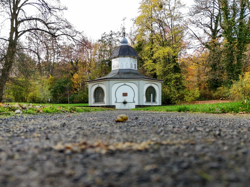 Winterruhe für unsere Heilquellen