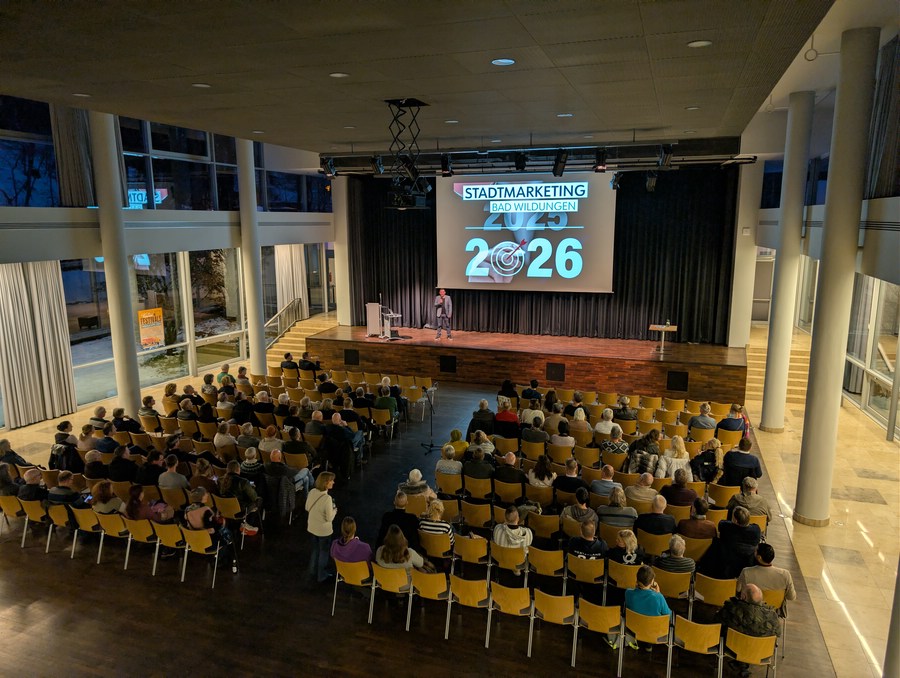 Rückblick auf den Marketingtag „Stadtmarketing 2026“