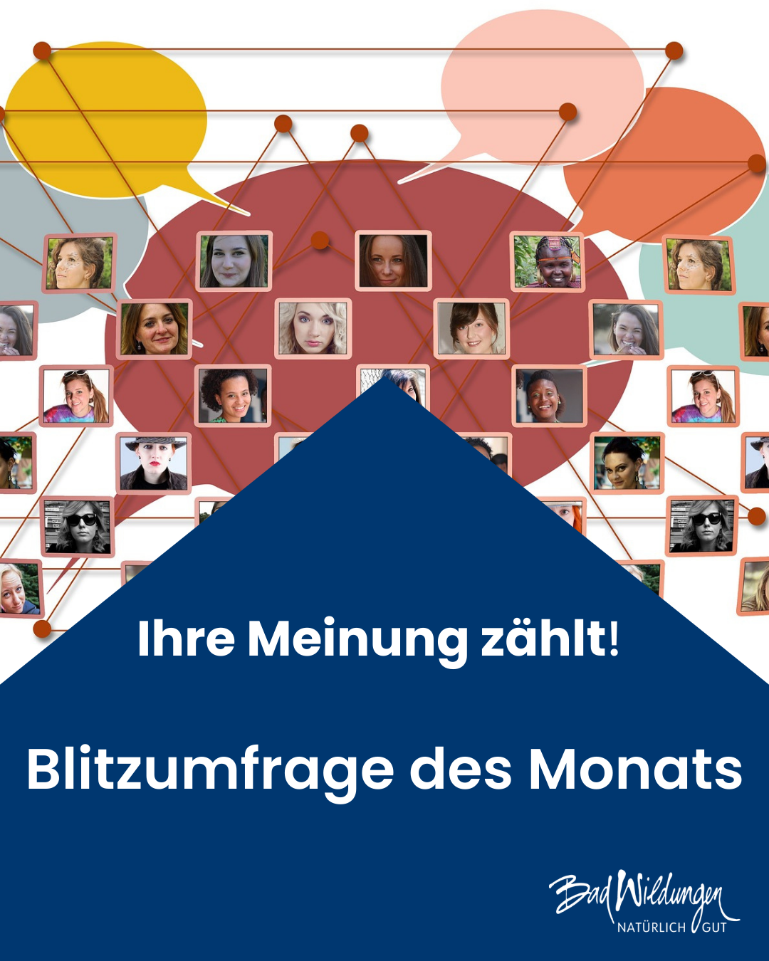 Blitzumfrage des Monats!