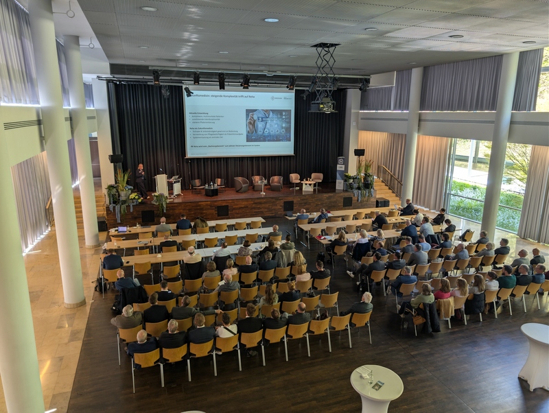 2. Gesundheitskonferenz in Bad Wildungen