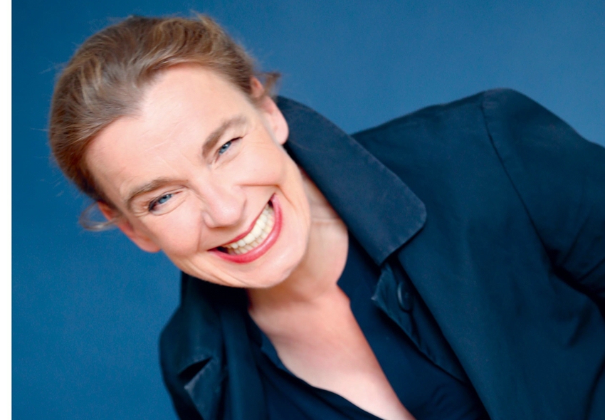 Tina Teubner – Kabarettabend in Bad Wildungen