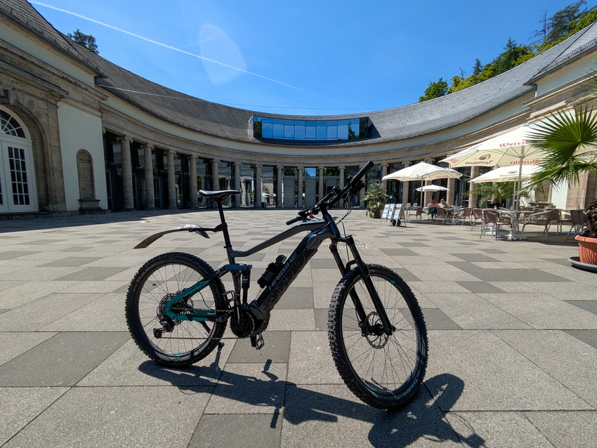Bad Wildungen freut sich auf die hr-Radtour 2026