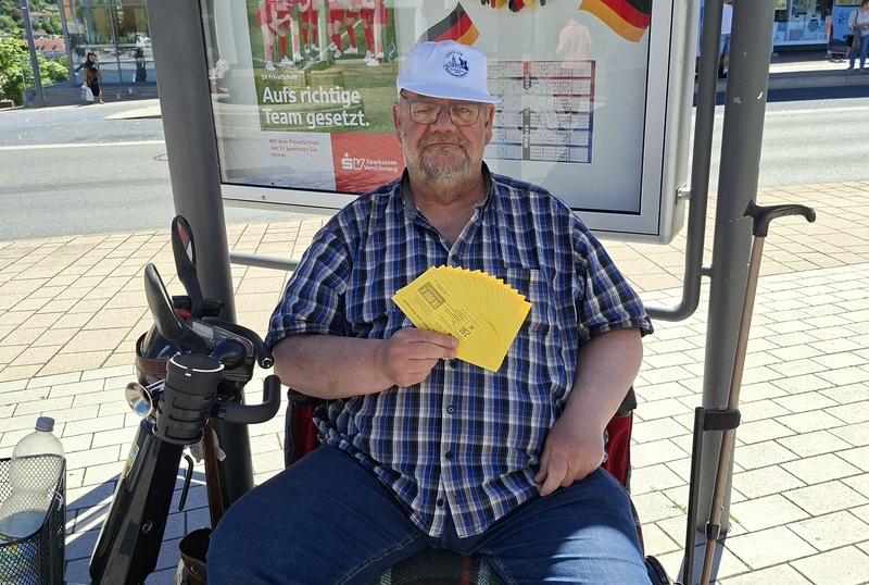 Viehmarktlotterie 2026 – jetzt Lose sichern