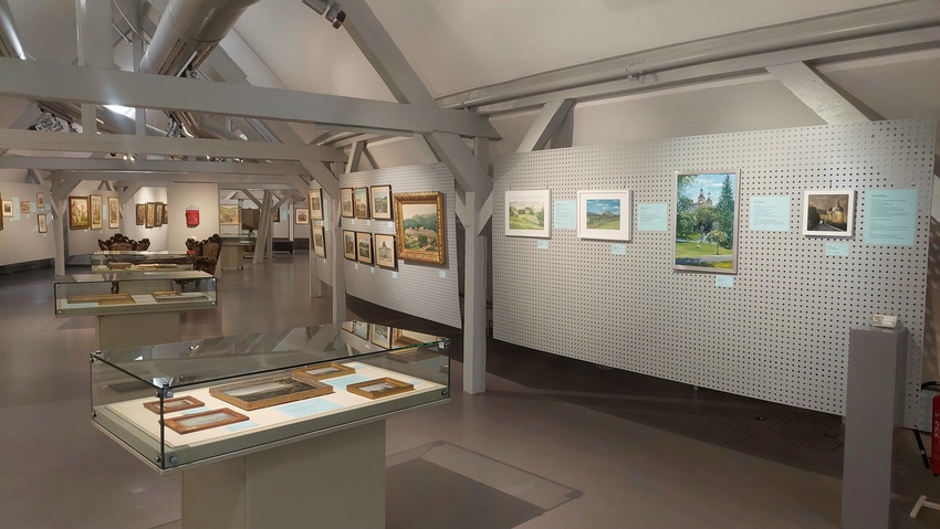 Malerisches Wildungen – Ausstellung begeistert knapp 5.500 Gäste