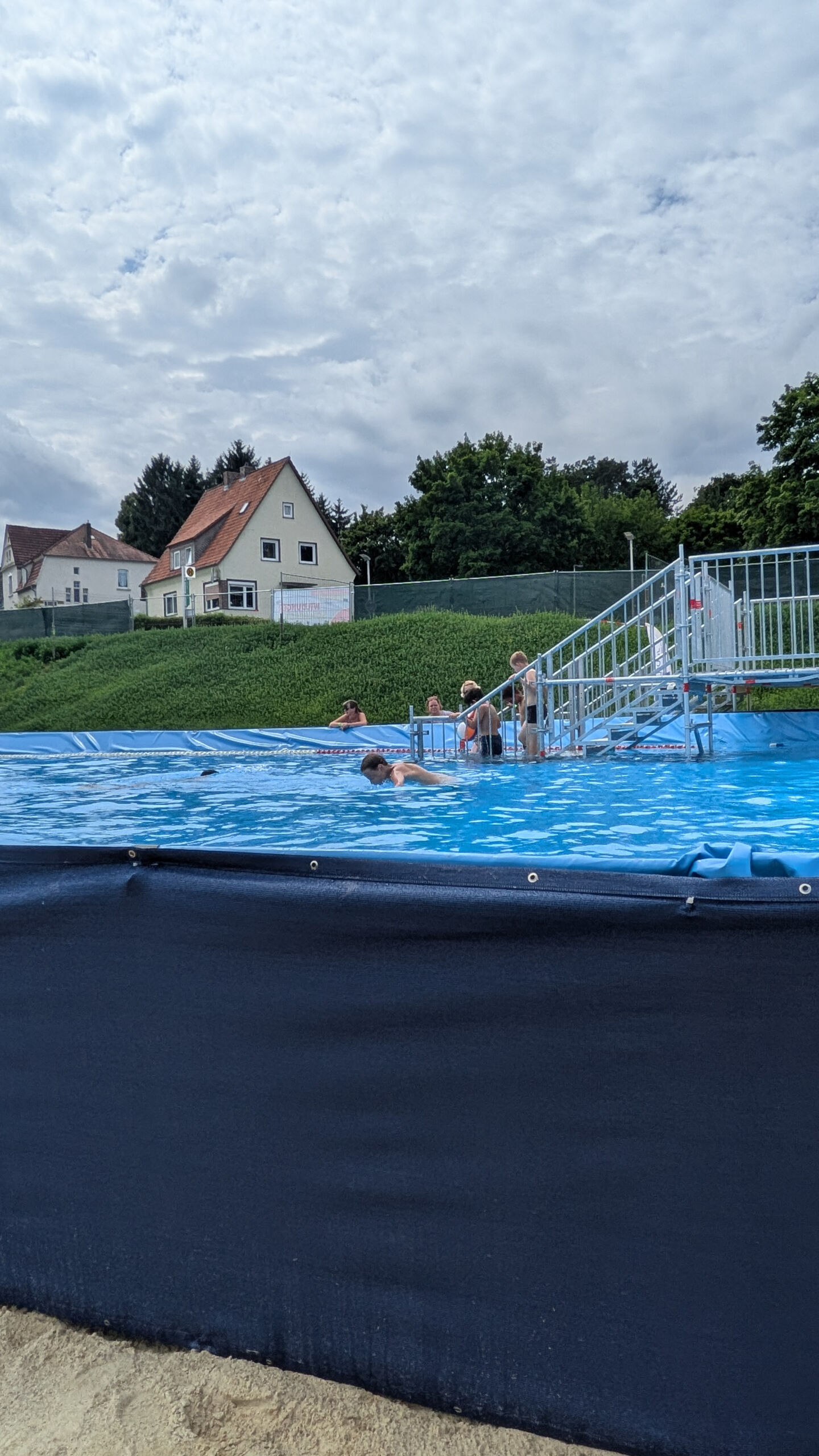 Öffnungszeiten Sommeroase ab 24. August