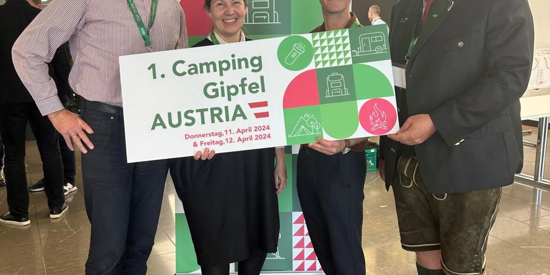 1. Camping Gipfel in Österreich