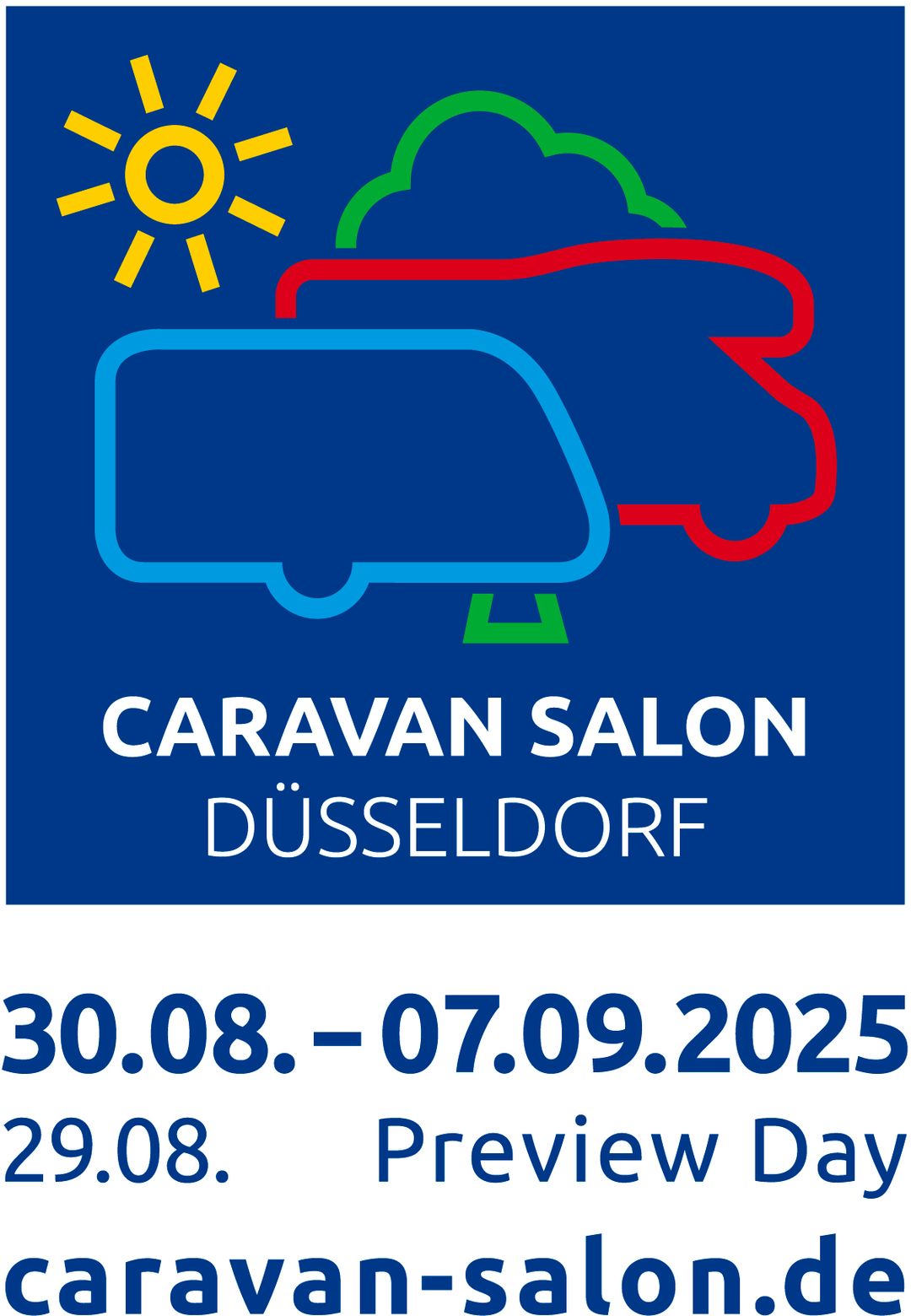 Logo Caravan Salon Düsseldorf